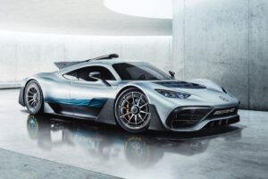 Mercedes AMG Project One 2019 4K4300511375